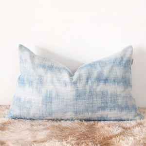 SUP PA RA DA - Hand Looms Natural Fibers Decoration Pillow