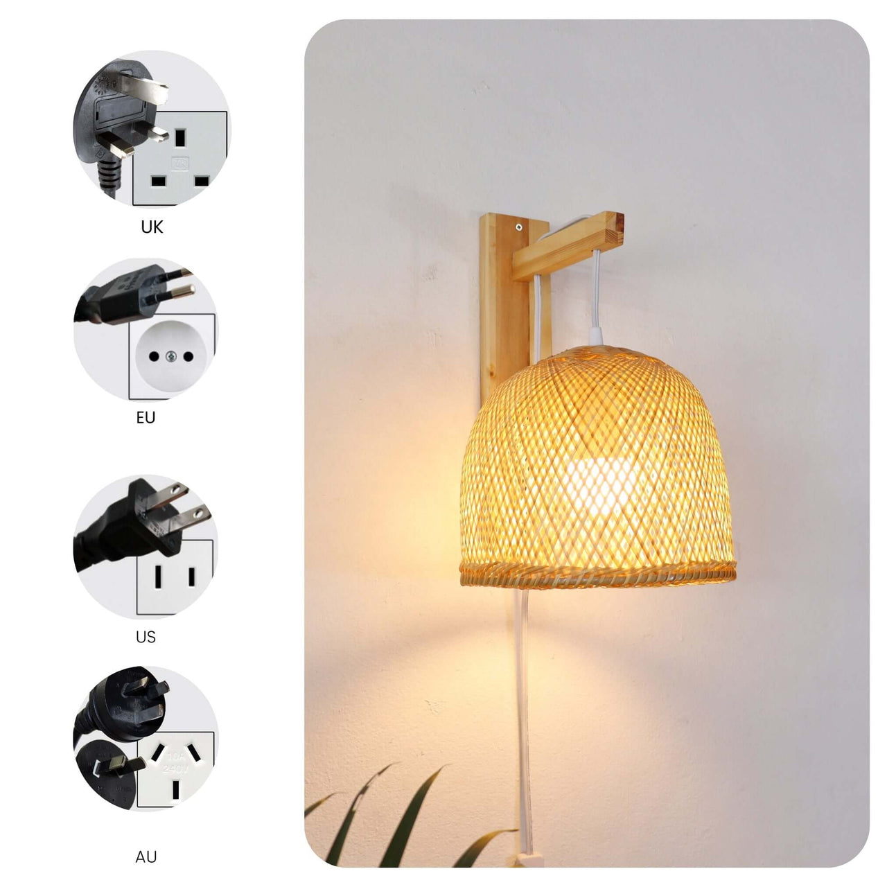 KUL NI DA - Wall sconce