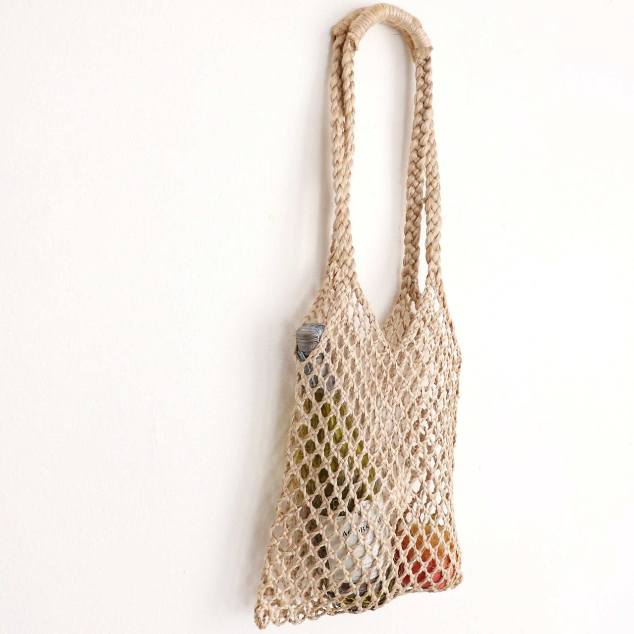 BOONYA - Hemp Tote Bag