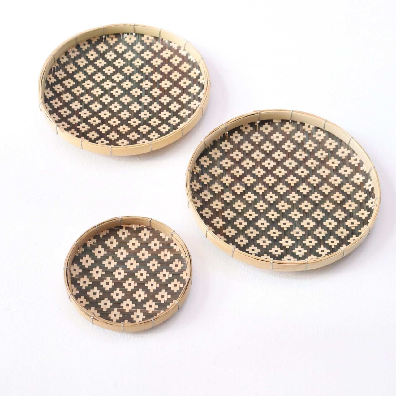KA VI SA RA - Wall Hanging Décor Set of 3