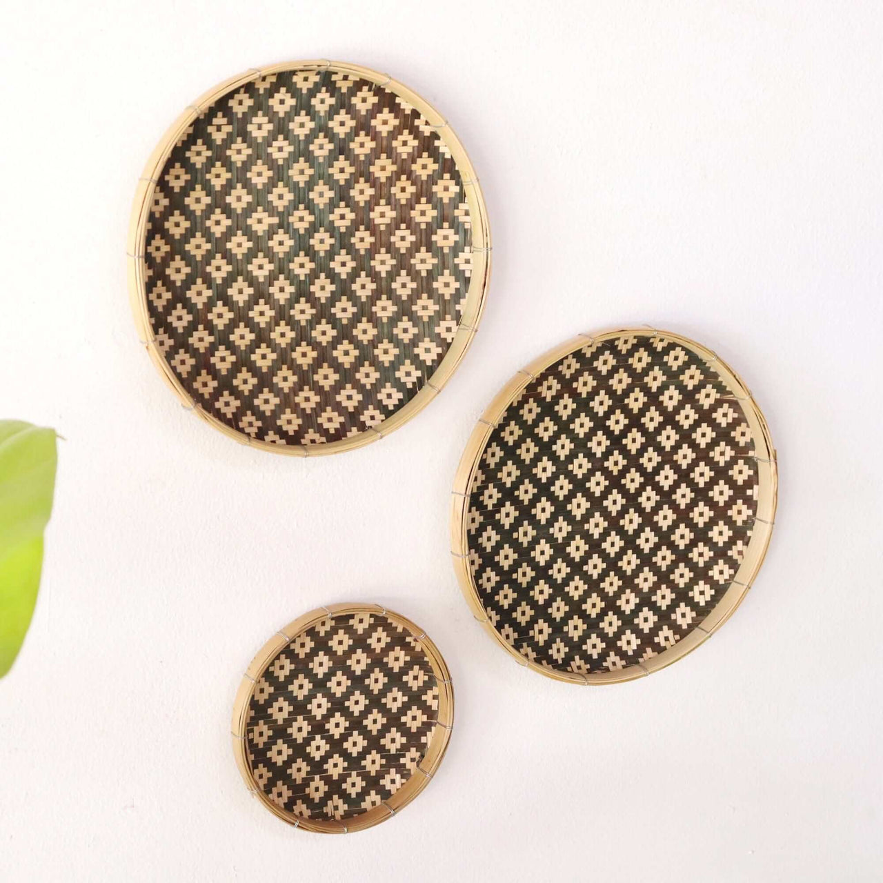 KA VI SA RA - Wall Hanging Décor Set of 3