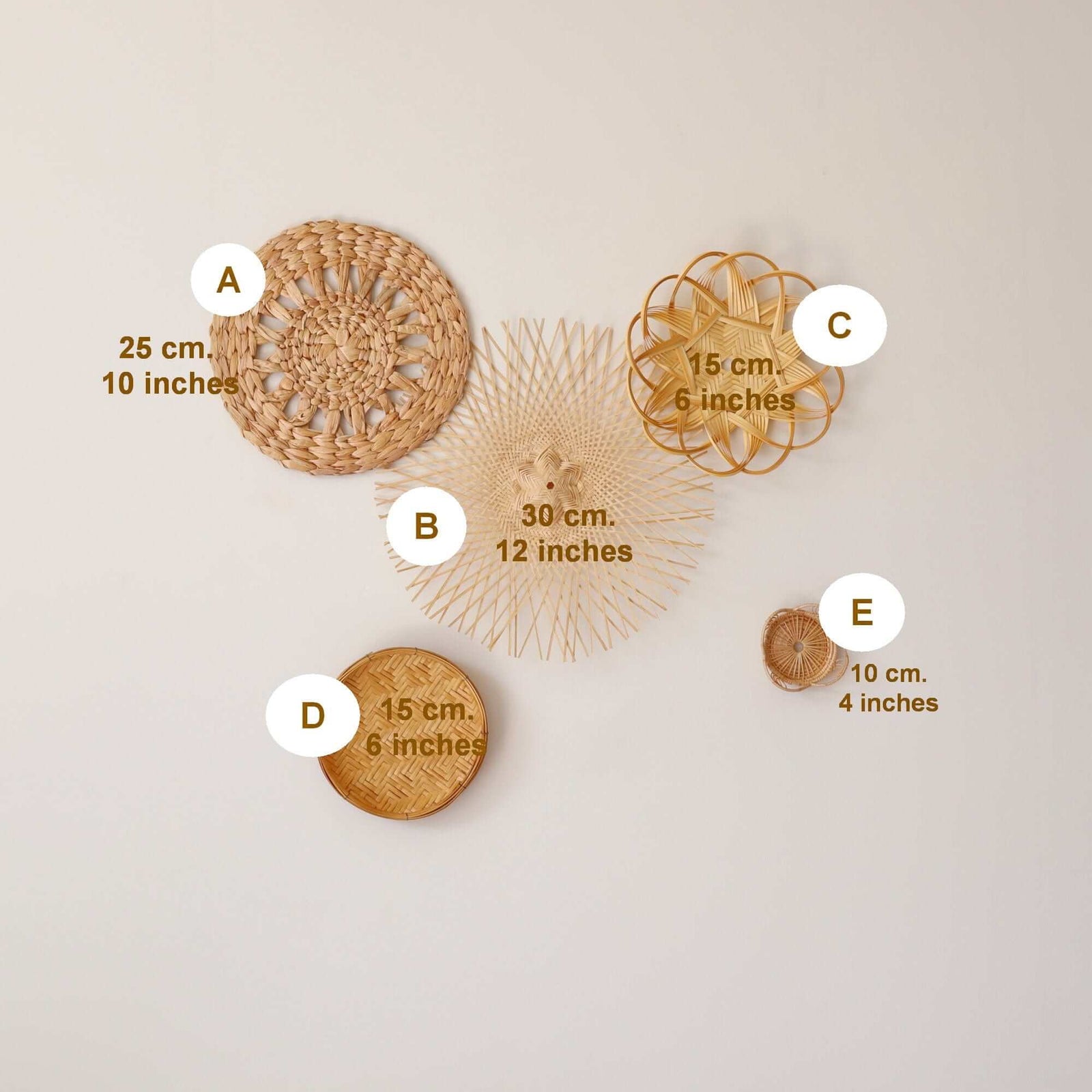 PA LA - Wall Hanging Décor