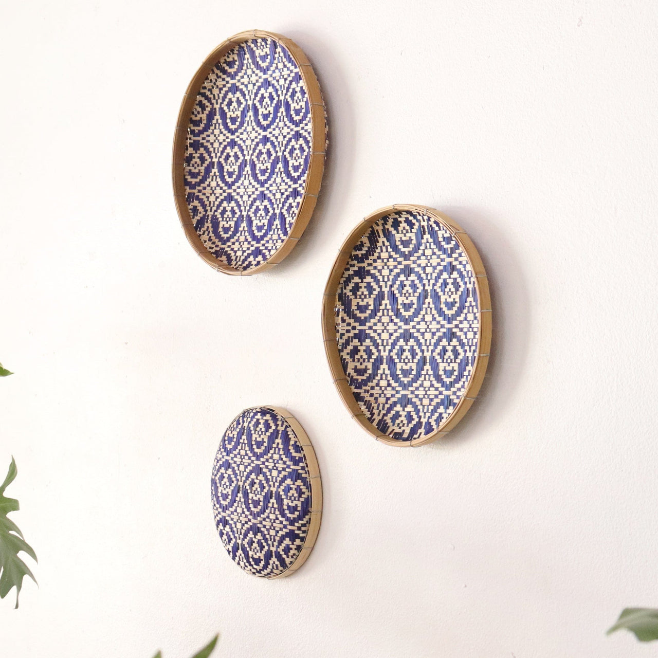 RUN RA LIT - Wall Hanging Decor Set of 3