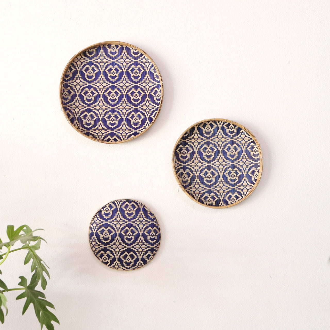 RUN RA LIT - Wall Hanging Decor Set of 3