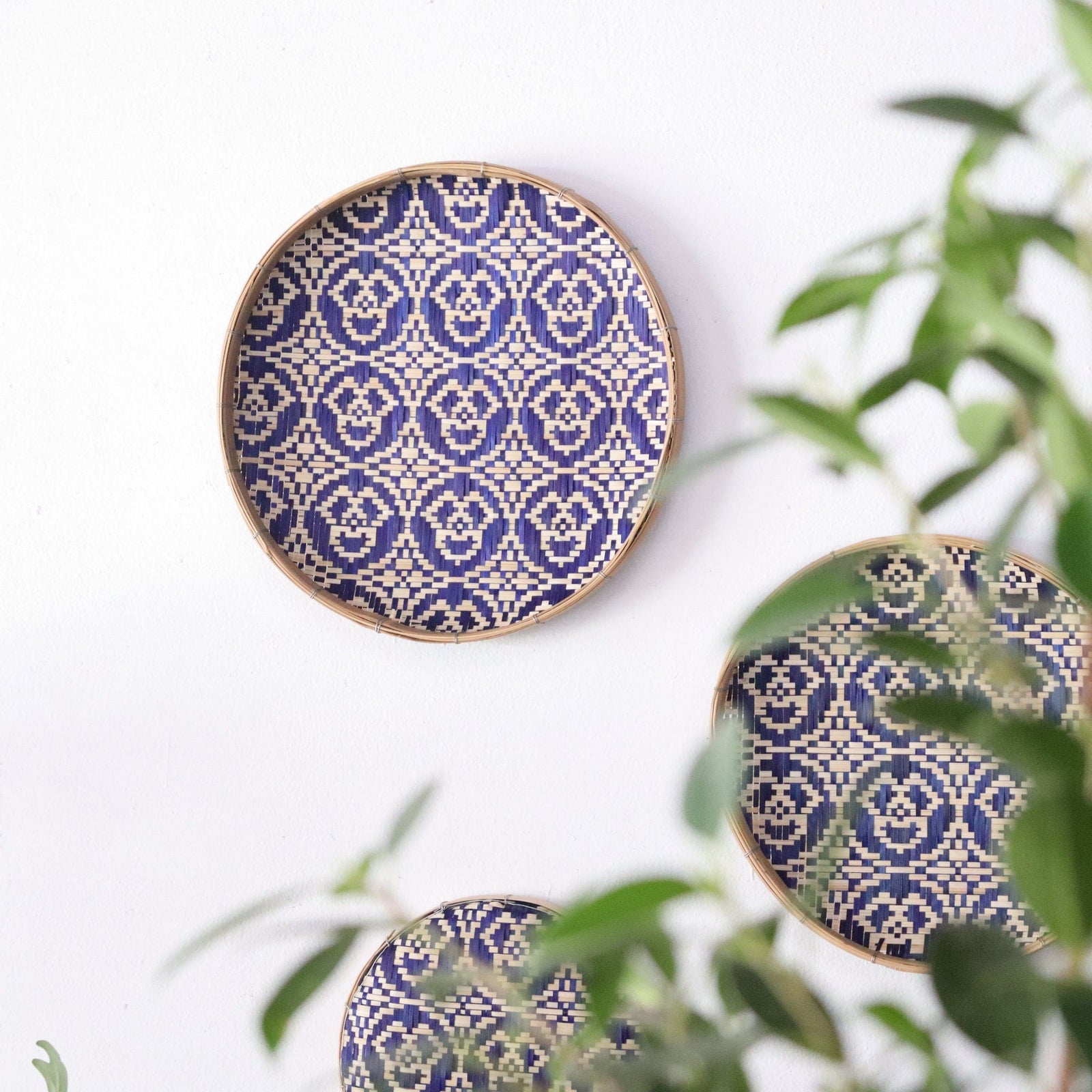 RUN RA LIT - Wall Hanging Decor Set of 3