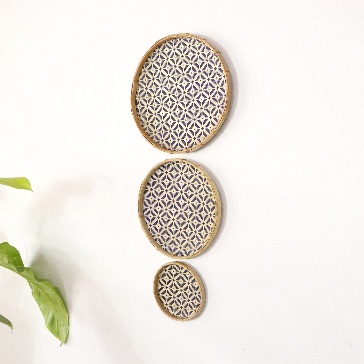 SU PA RA DA - Wall Hanging Decor Set of 3