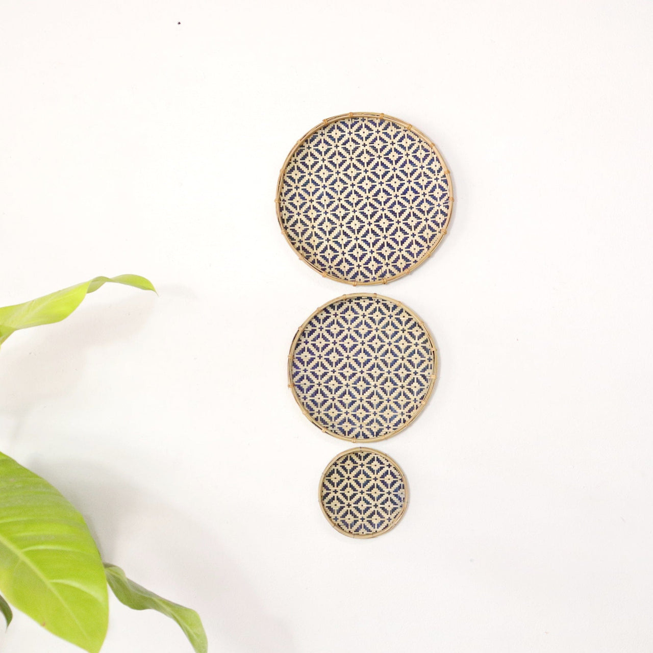 SU PA RA DA - Wall Hanging Decor Set of 3