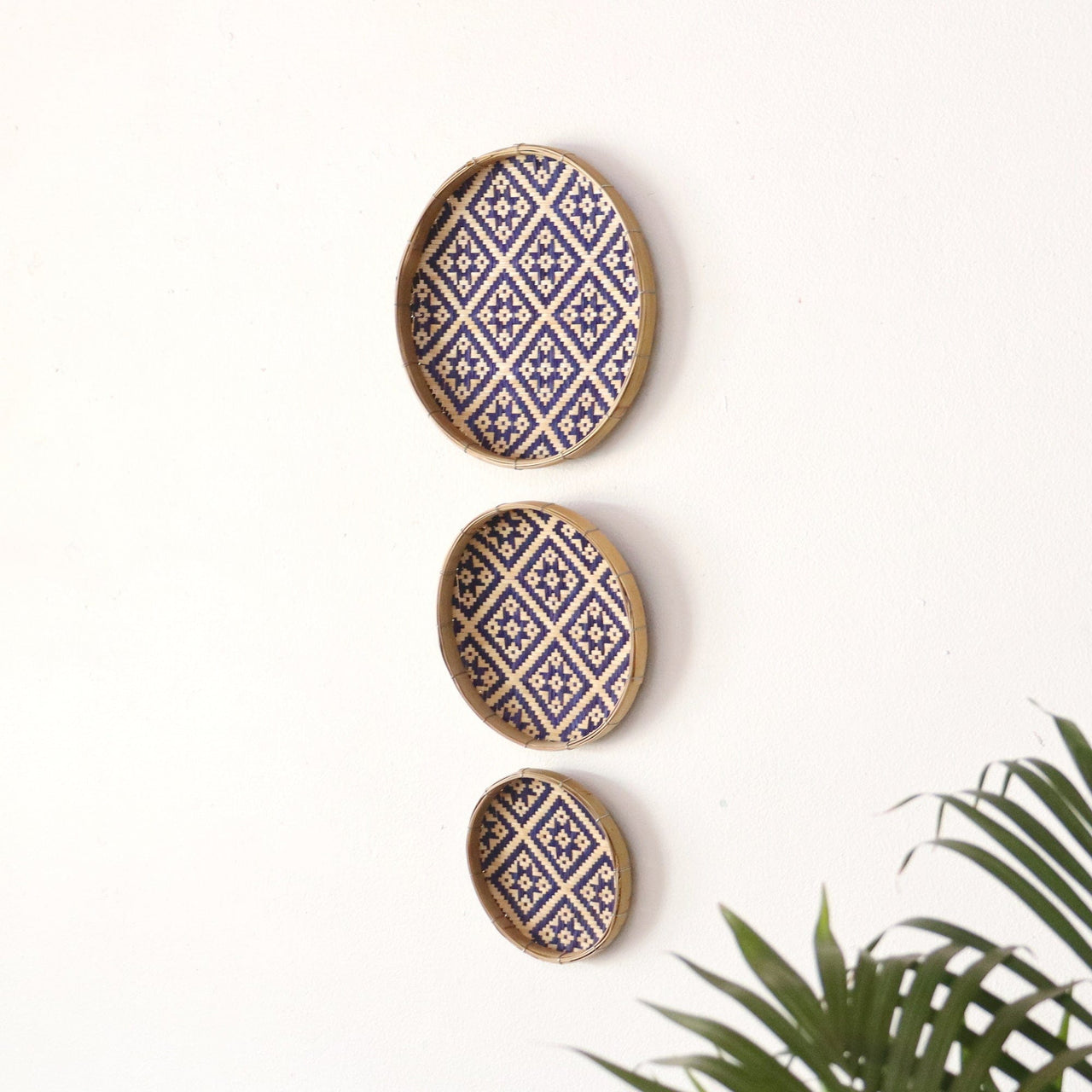 WO RA WA RUN - Wall Hanging Decor (Set of 3)