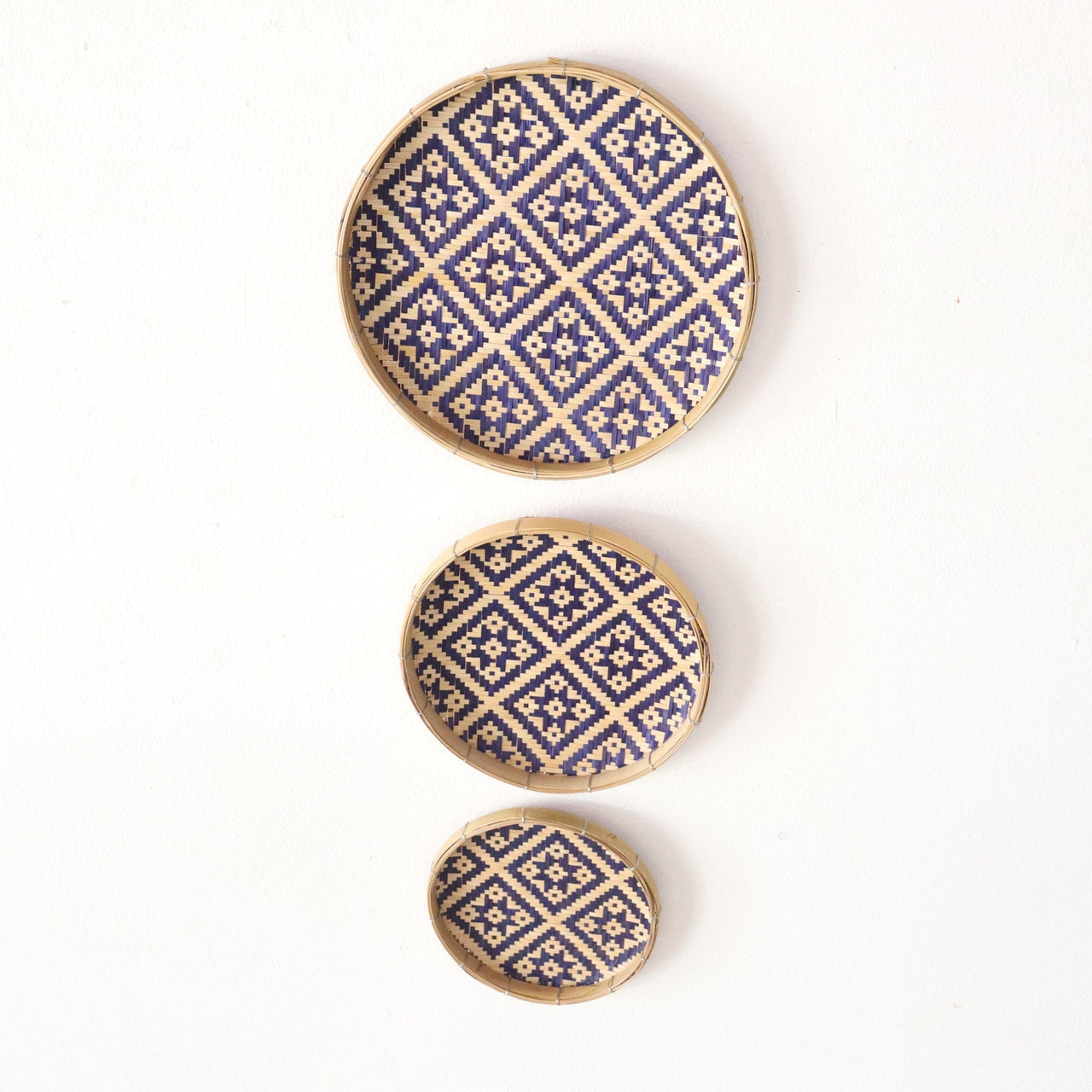 WO RA WA RUN - Wall Hanging Decor (Set of 3)