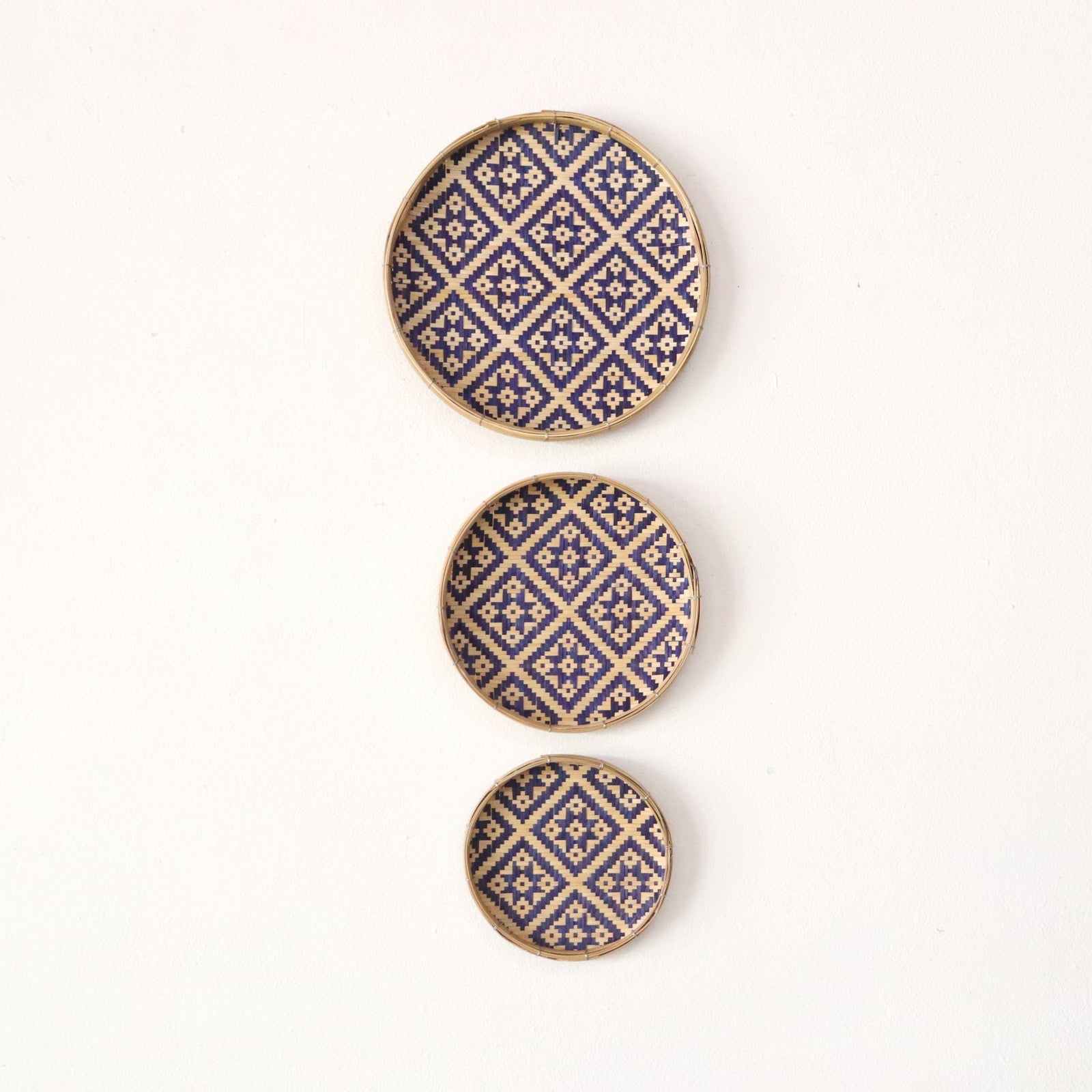 WO RA WA RUN - Wall Hanging Decor (Set of 3)