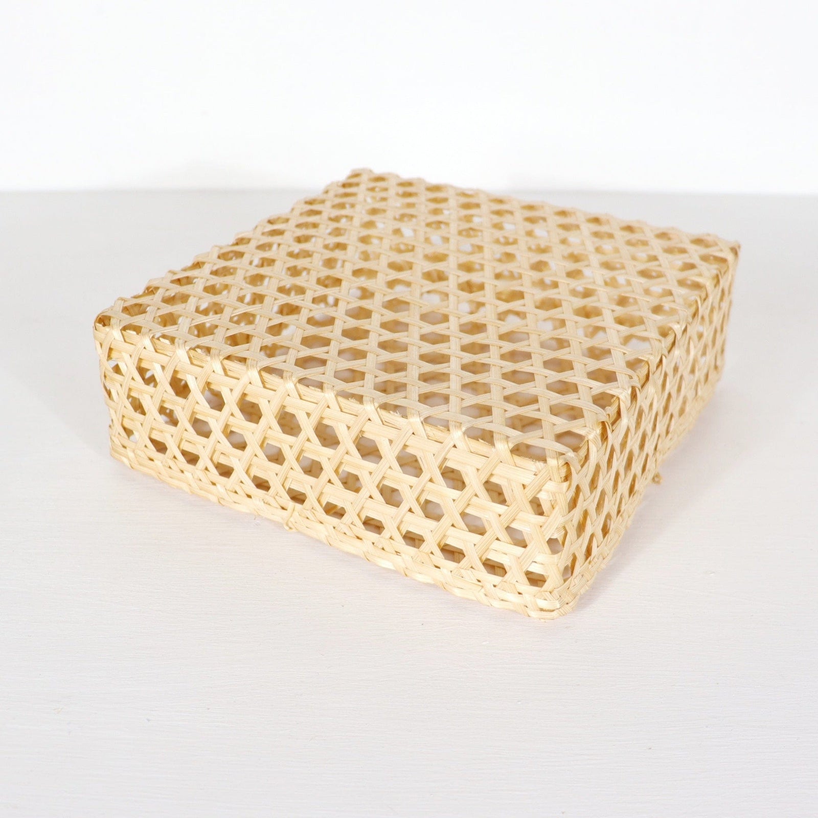 YA TA WE - Bamboo Box ( 3 Sizes ) Storage Solutions