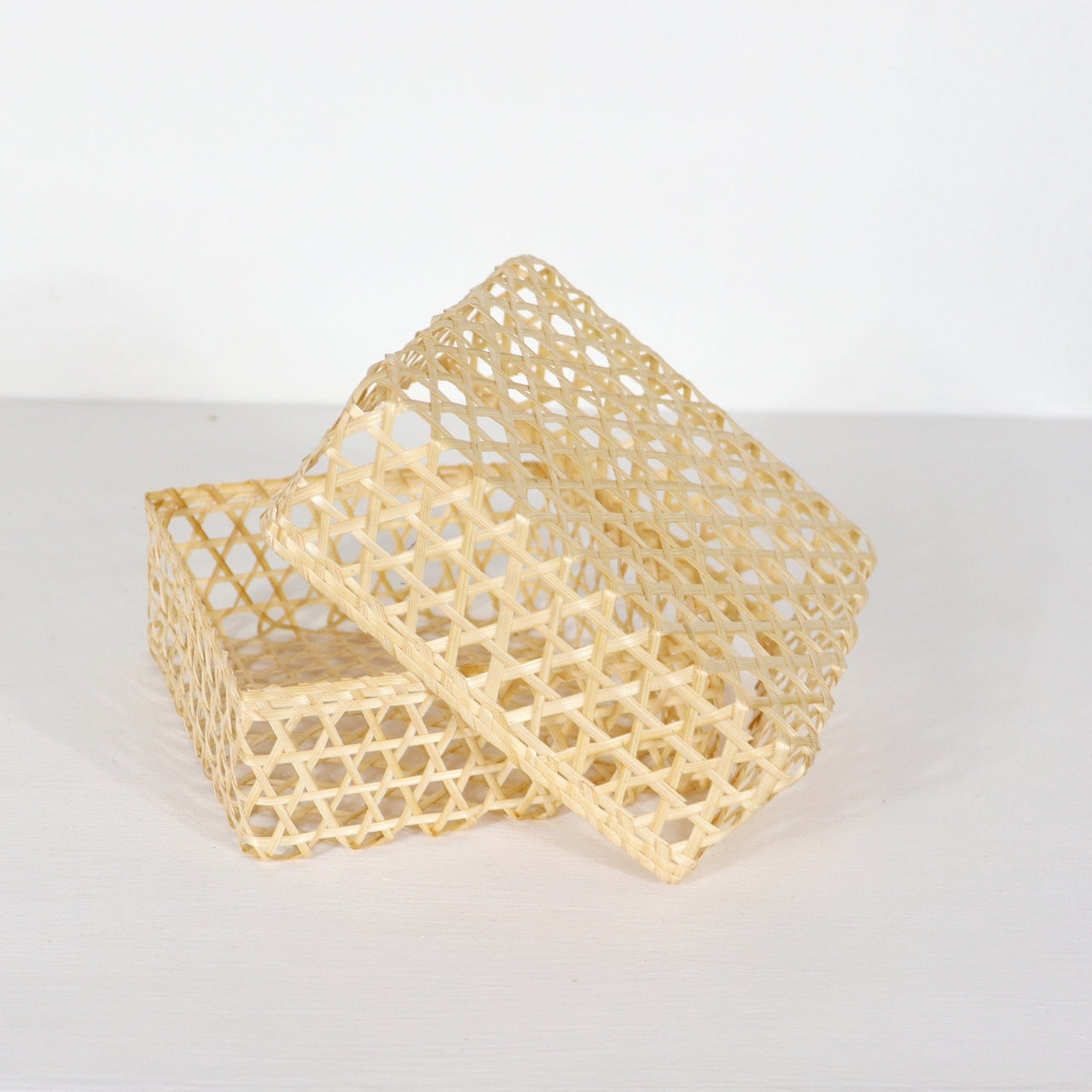 YA TA WE - Bamboo Box ( 3 Sizes ) Storage Solutions