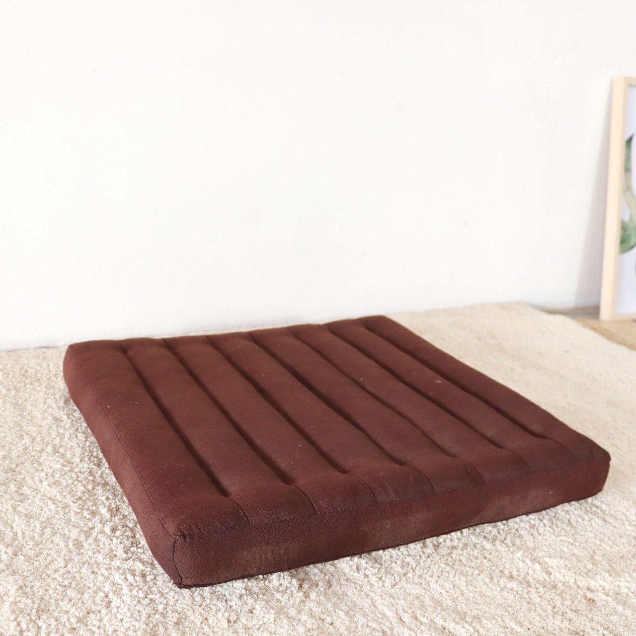 A CHI RA - Zabuton Meditation Cushion