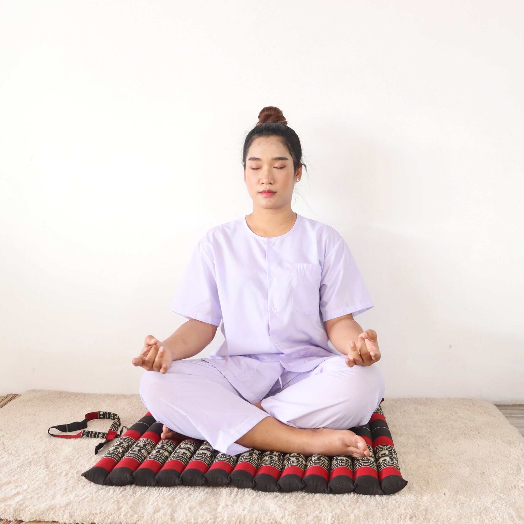 KHA CHA THARN - Zabuton meditation cushion