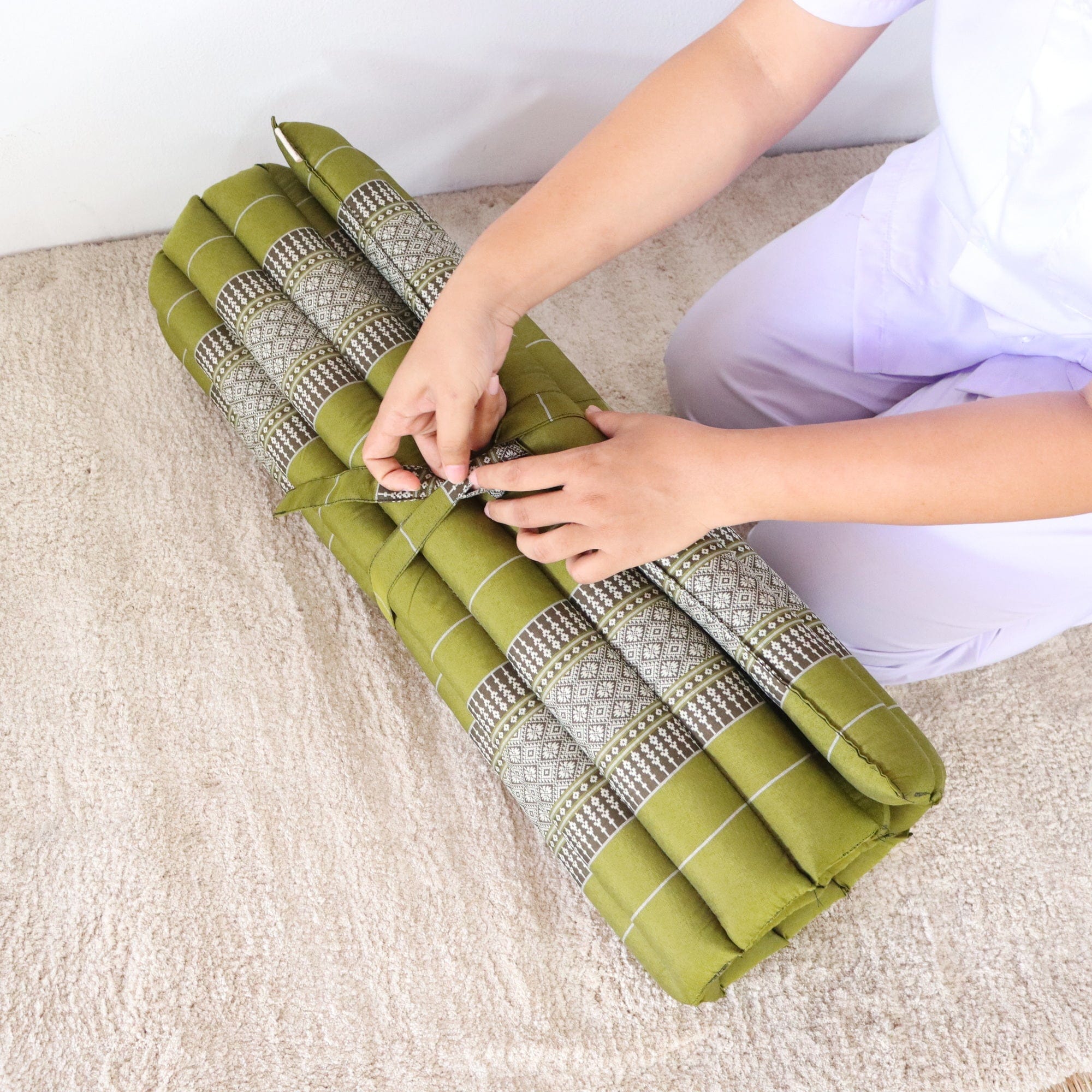PHONG PHIR - Zabuton meditation cushion