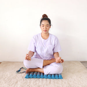 WA SI NEE - Zabuton meditation cushion