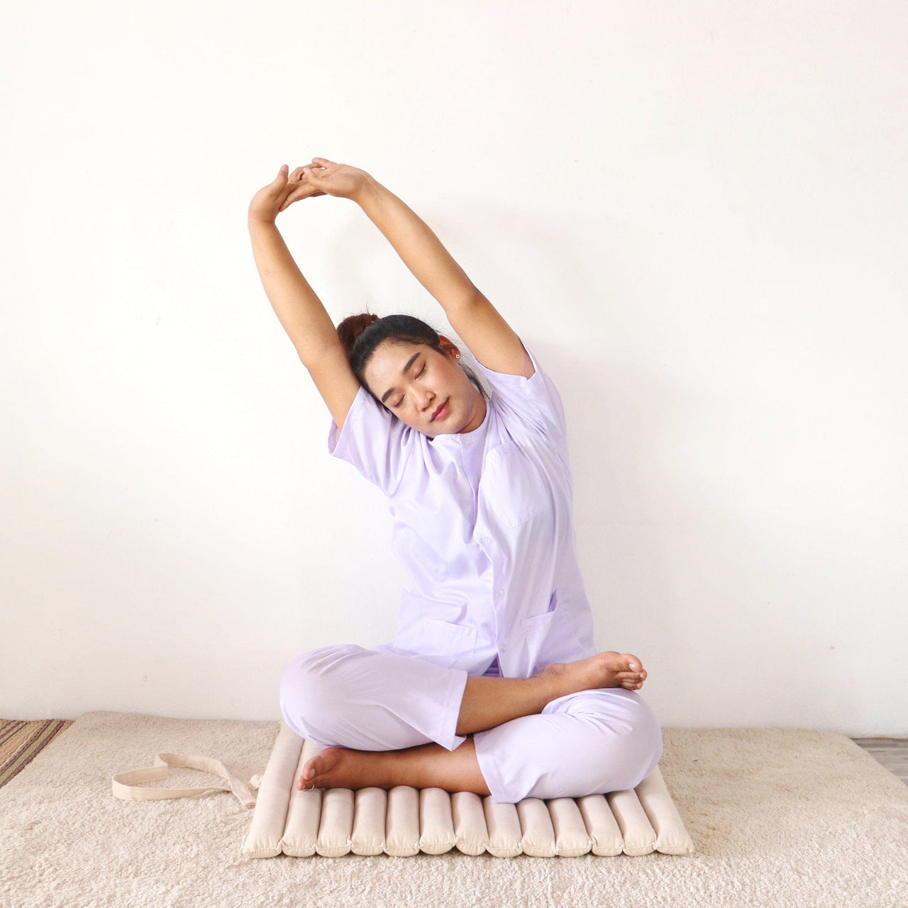 WAN RA PHA - Zabuton meditation cushion