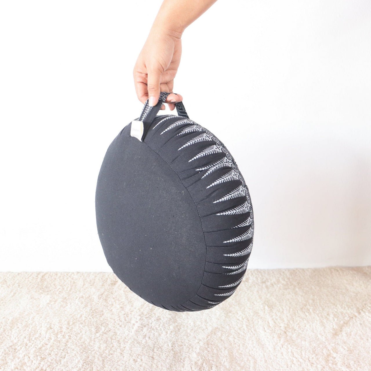 Zafu Meditation Cushion - NI SA KHON