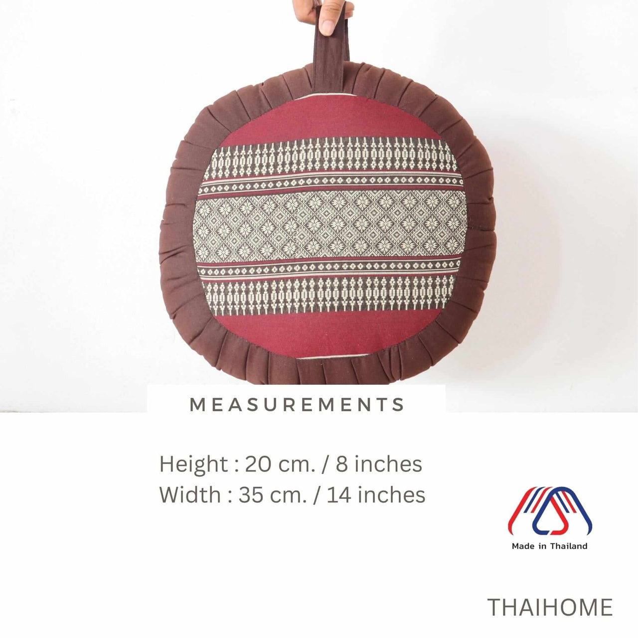 PHOP - Zafu Meditation Cushion
