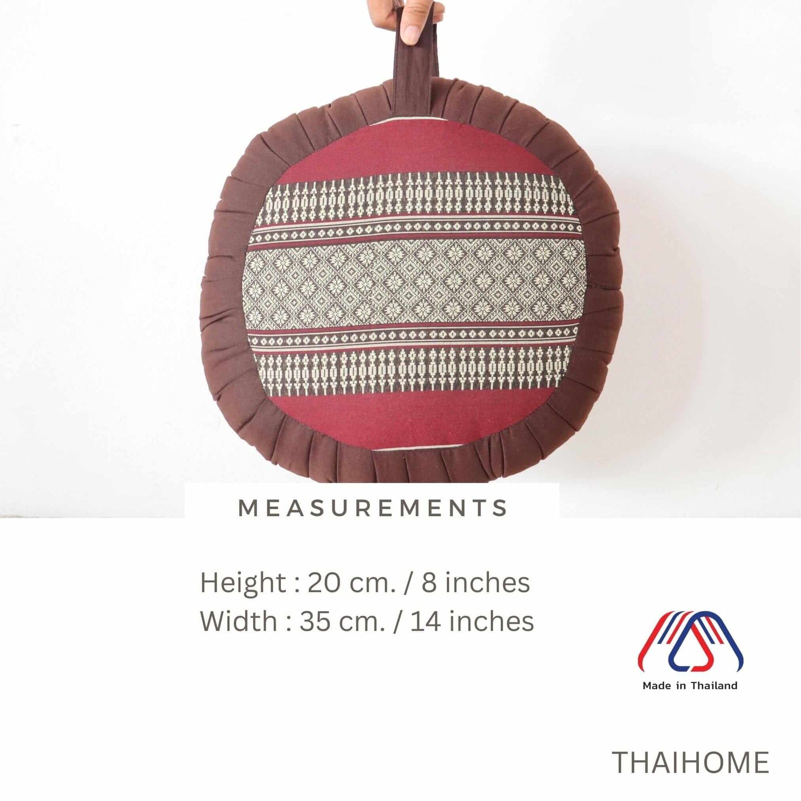 PHOP - Zafu Meditation Cushion