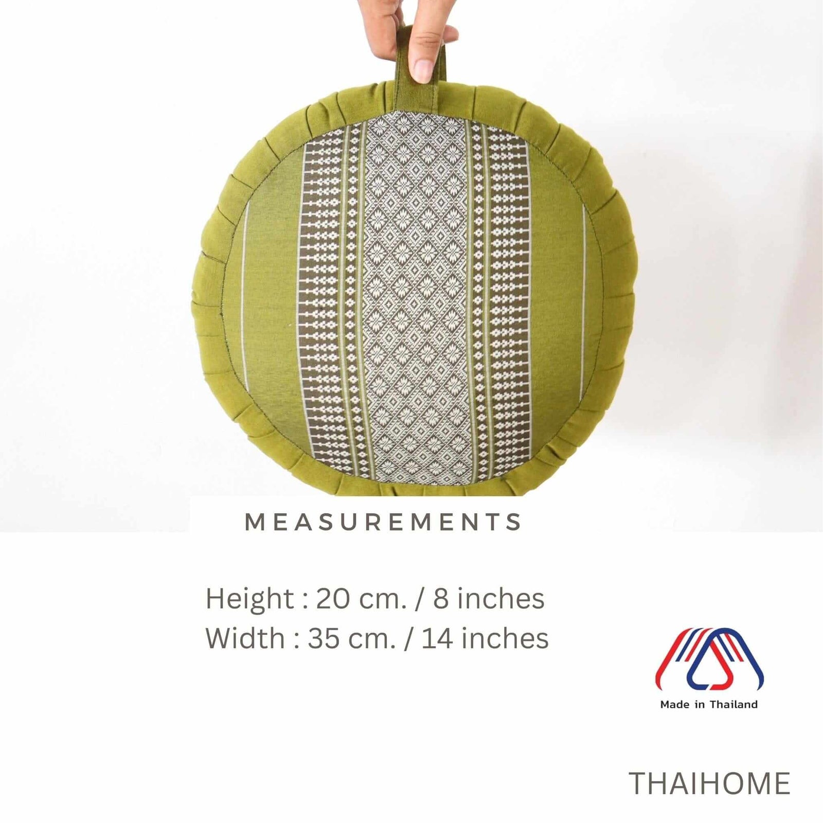 PONG PA NA - Zafu Meditation Cushion