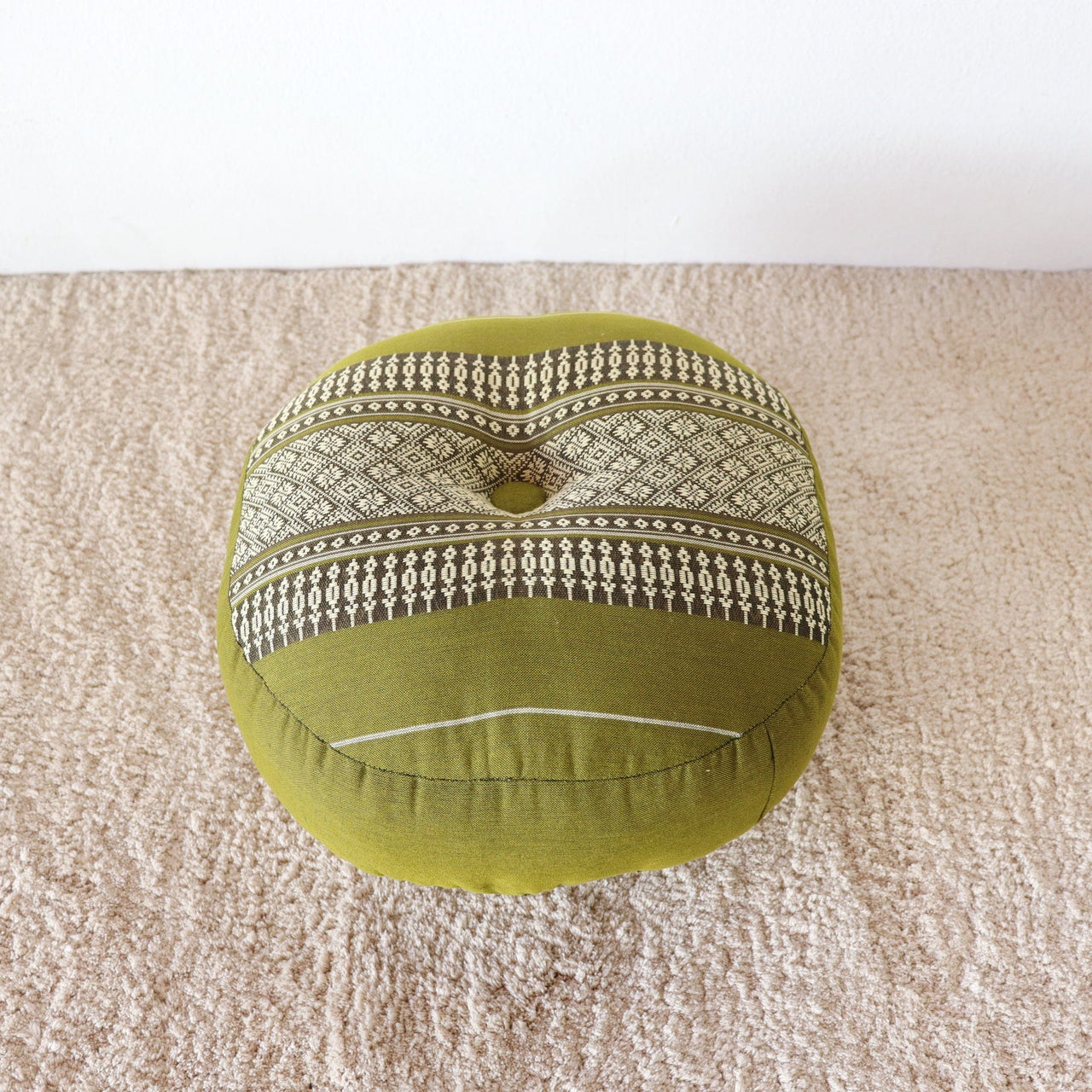 Zafu Meditation Cushion - PONG PEE