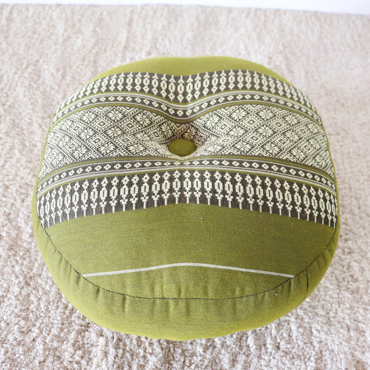 Zafu Meditation Cushion - PONG PEE