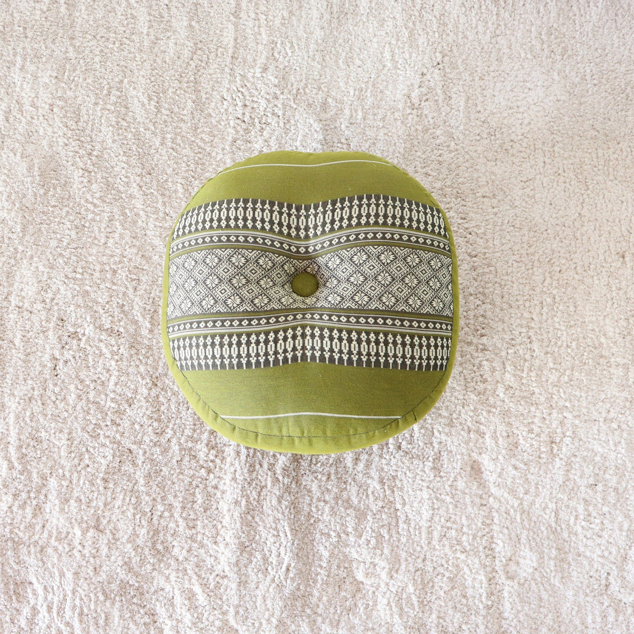 Zafu Meditation Cushion - PONG PEE