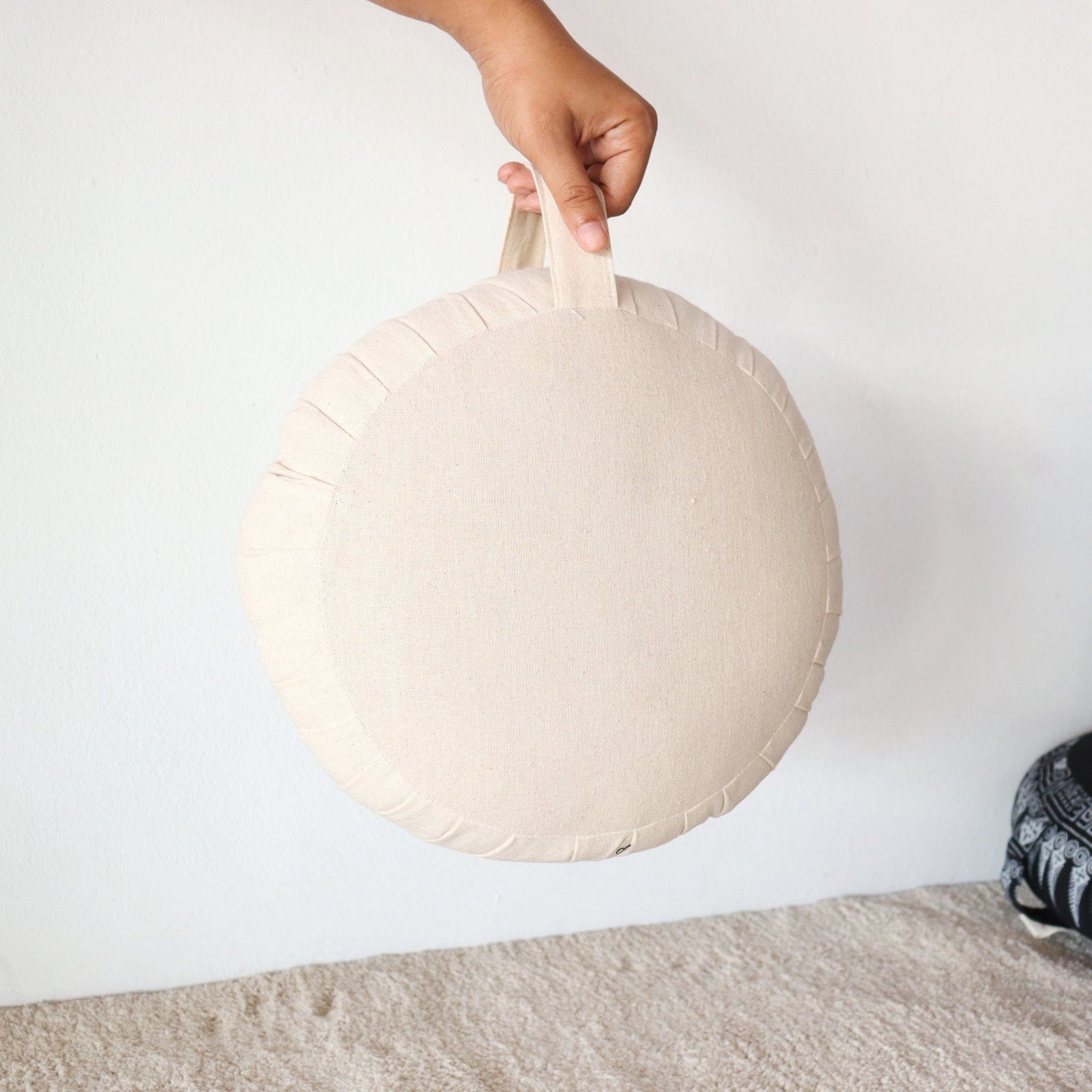 WA NI DA - Zafu Meditation Cushion