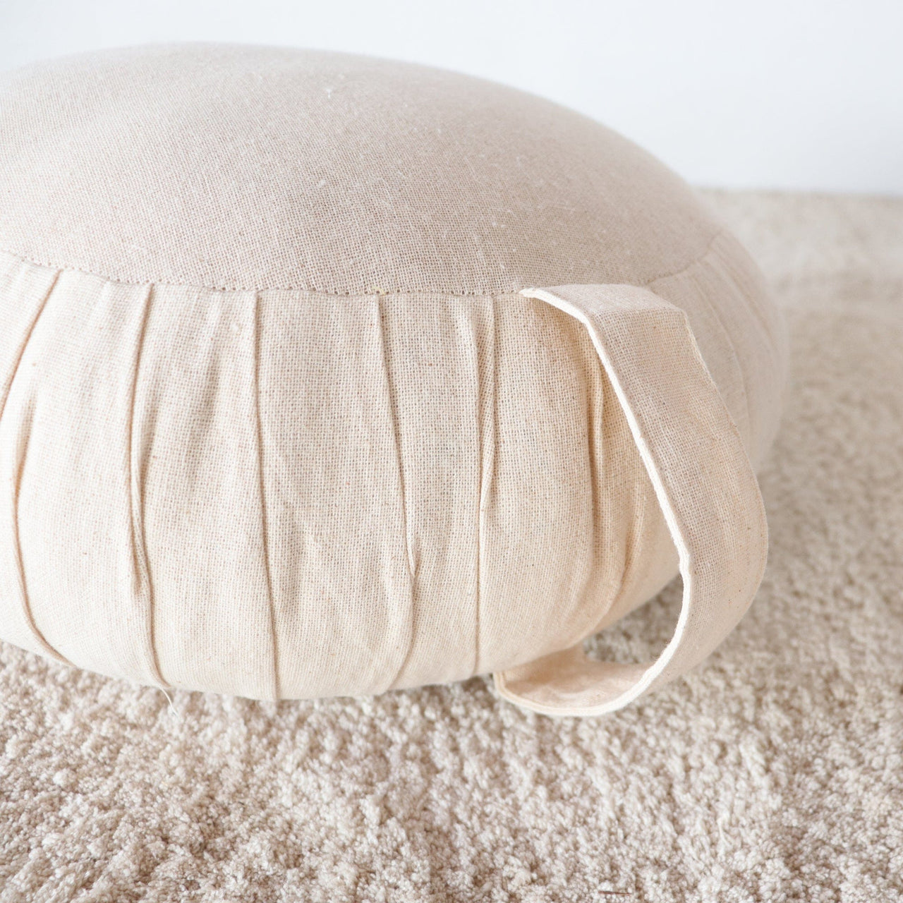 WA NI DA - Zafu Meditation Cushion