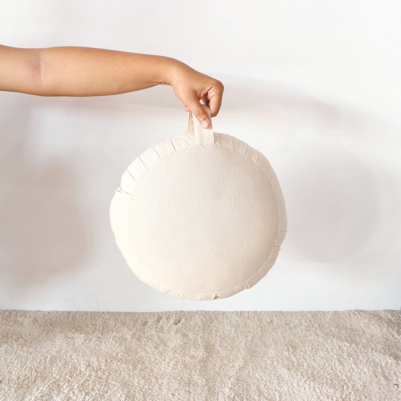 WA NI DA - Zafu Meditation Cushion