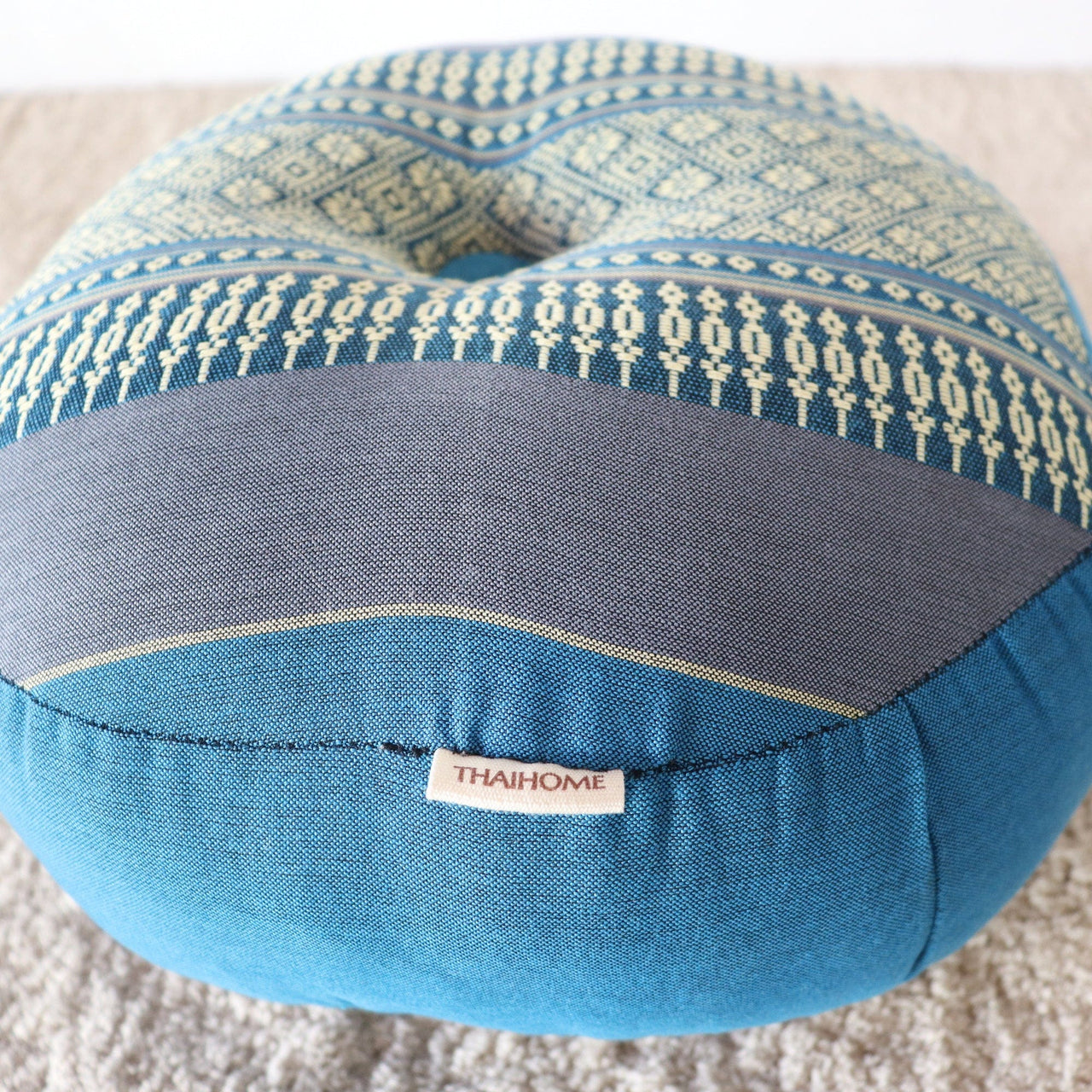 Zafu Meditation Cushion - WEA HAR
