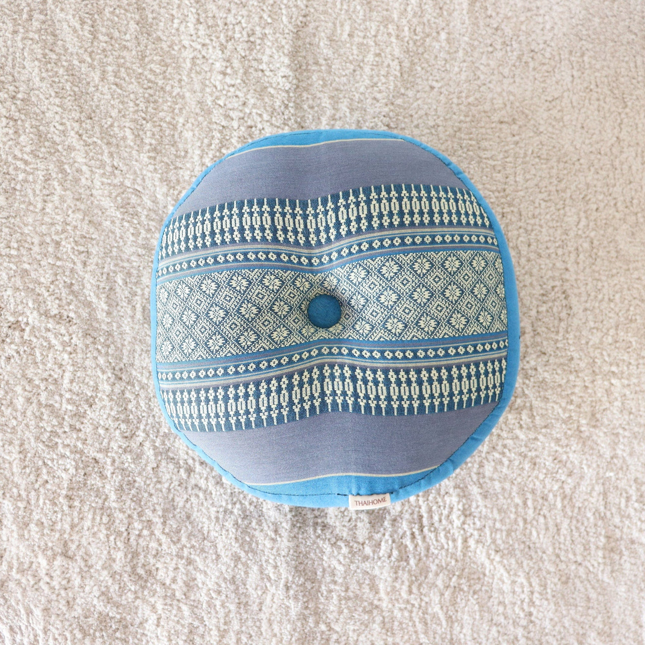 Zafu Meditation Cushion - WEA HAR