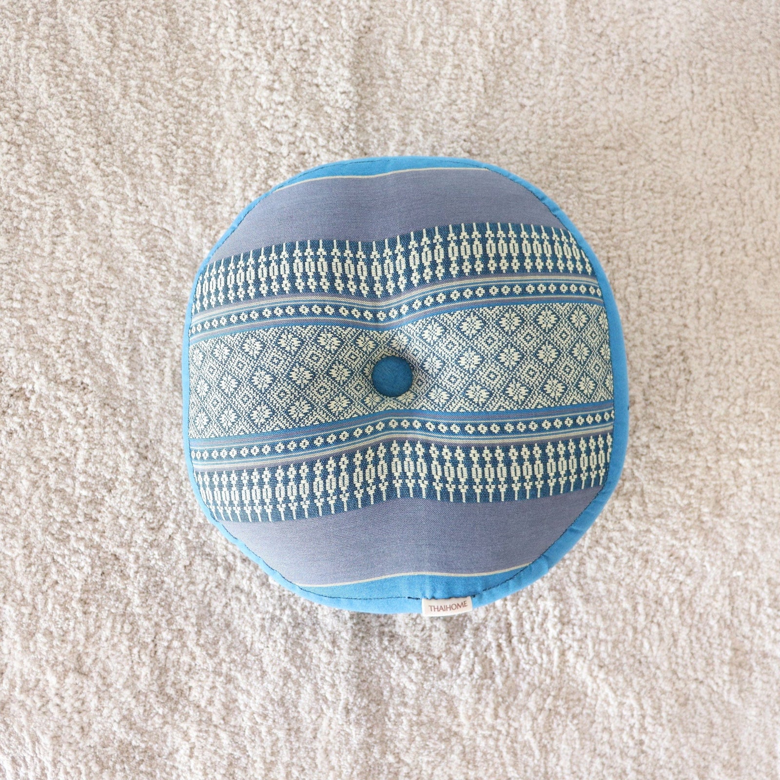 Zafu Meditation Cushion - WEA HAR