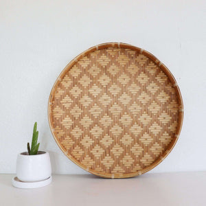 BUABAN - Bamboo Basket