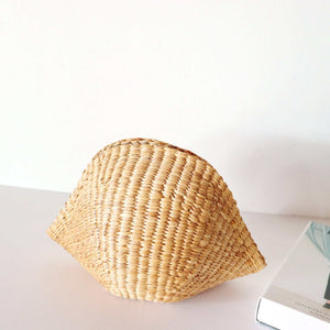 JI RA THEP - Seagrass Basket