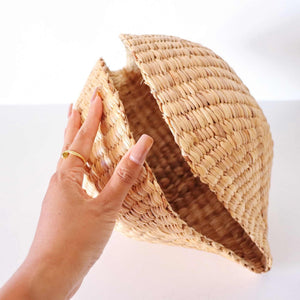 JI RA THEP - Seagrass Basket