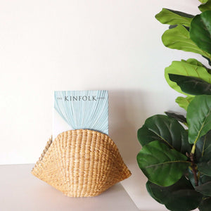 JI RA THEP - Seagrass Basket