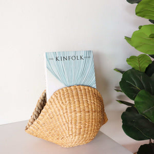 JI RA THEP - Seagrass Basket
