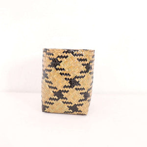 PUN DA - Wicker Basket (Set of 2)