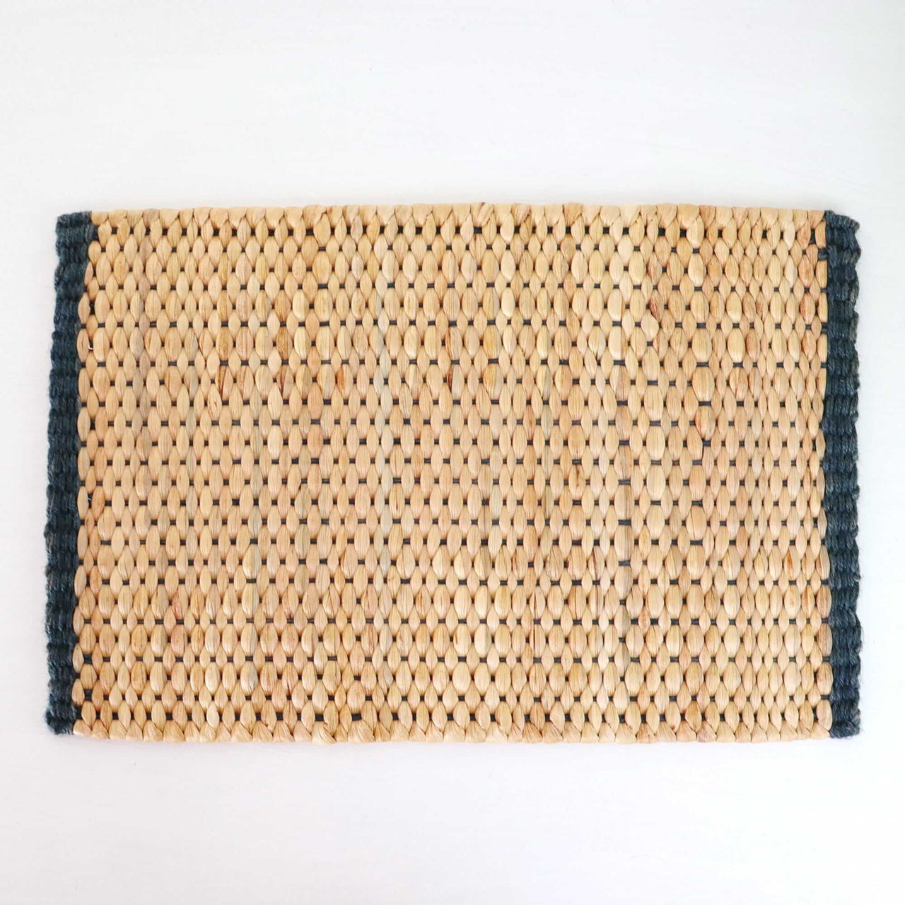 RA SI TA - Woven Boho Placemats (Dark Blue)
