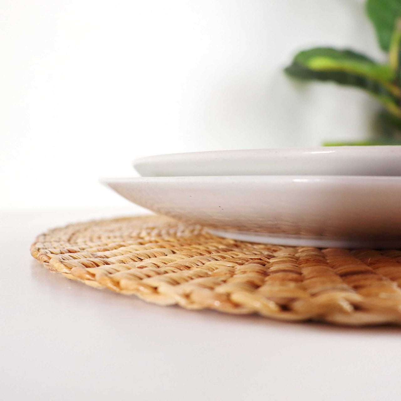 THI PA NAN - Water Hyacinth Boho Placemats