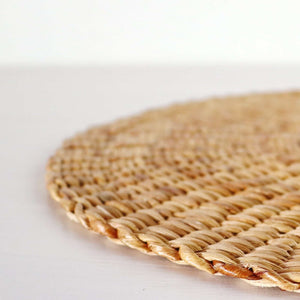 THI PA NAN - Water Hyacinth Boho Placemats