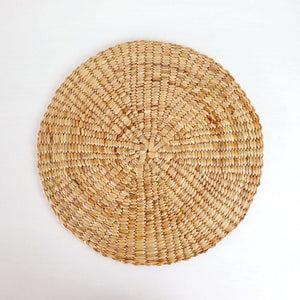 THI PA NAN - Water Hyacinth Boho Placemats