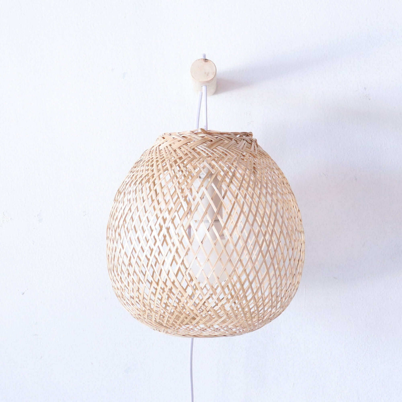 A REE - Boho Wall Sconce (3 Sizes)