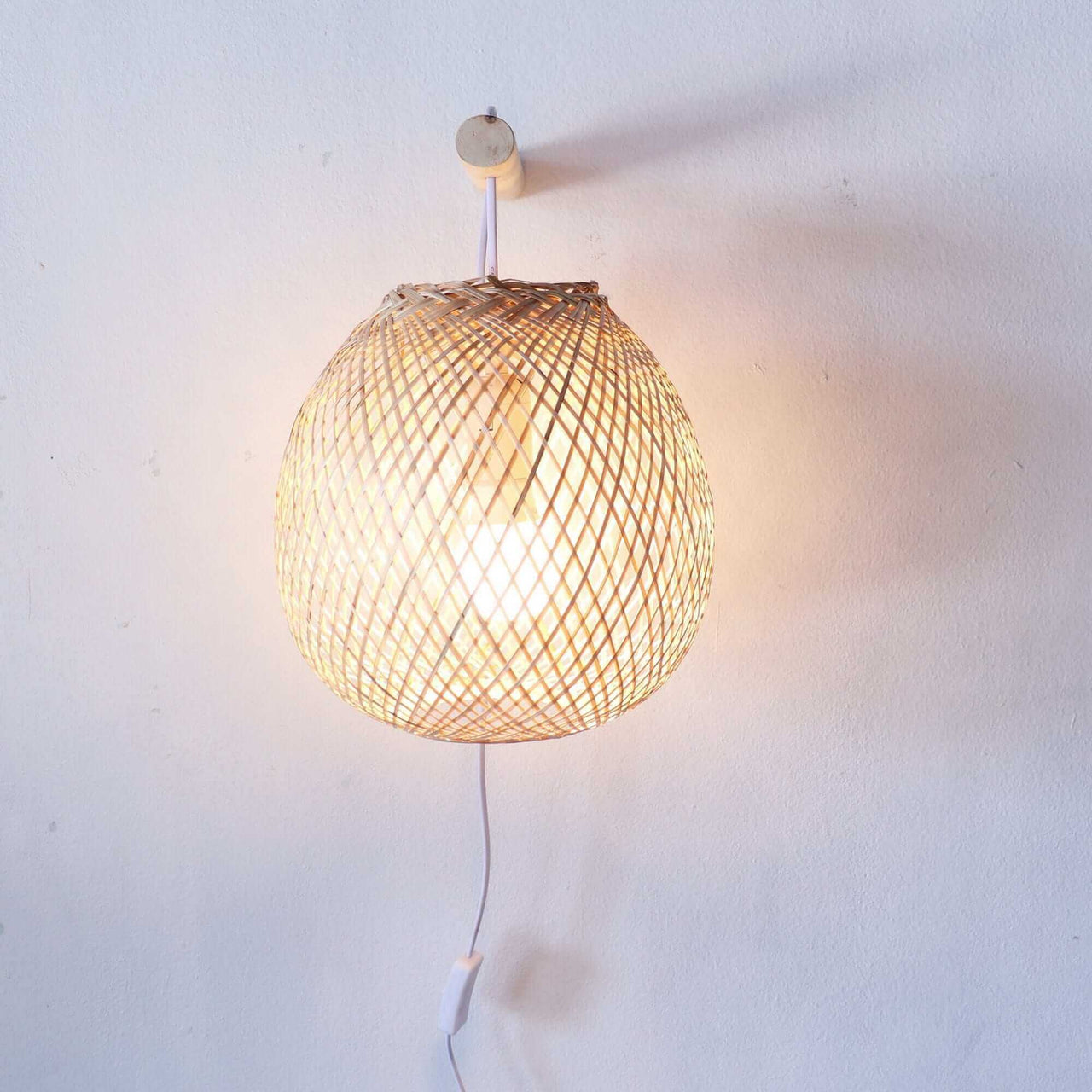 A REE - Boho Wall Sconce (3 Sizes)