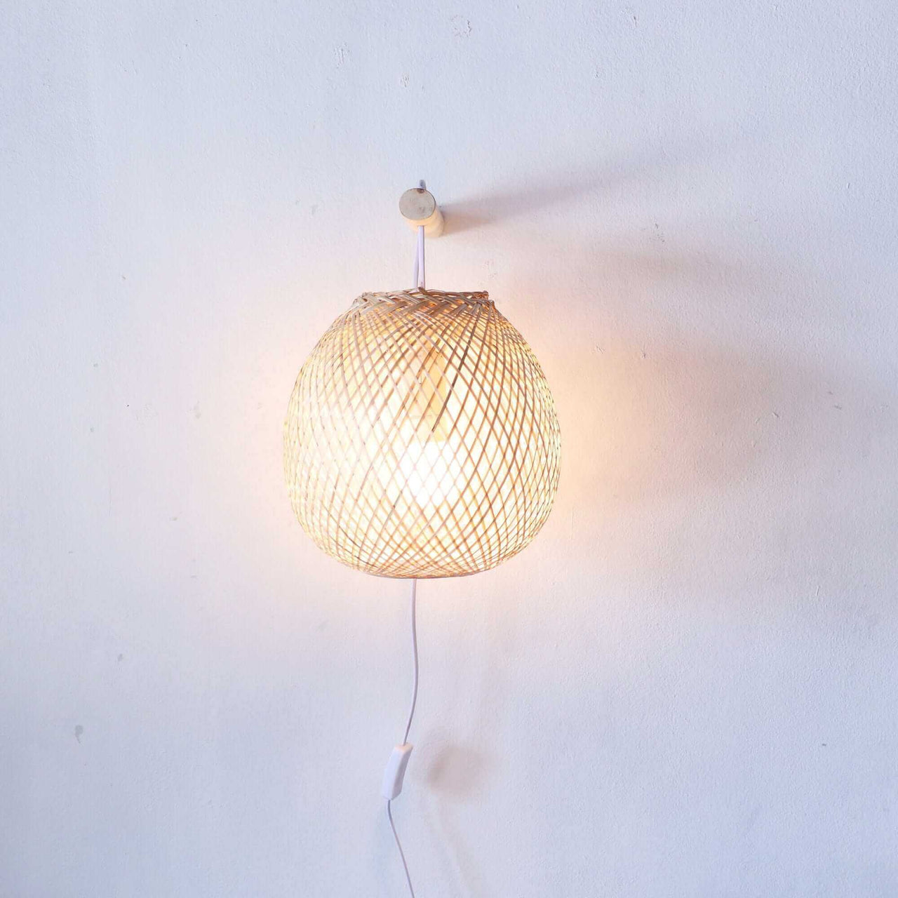 A REE - Boho Wall Sconce (3 Sizes)