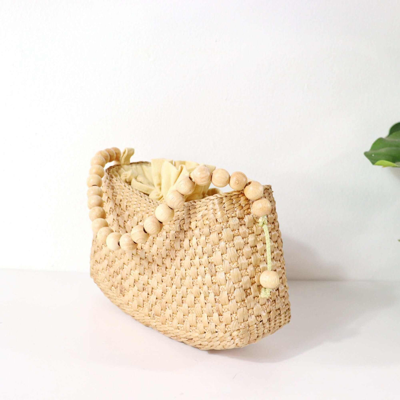 ADELARD - Straw Bag