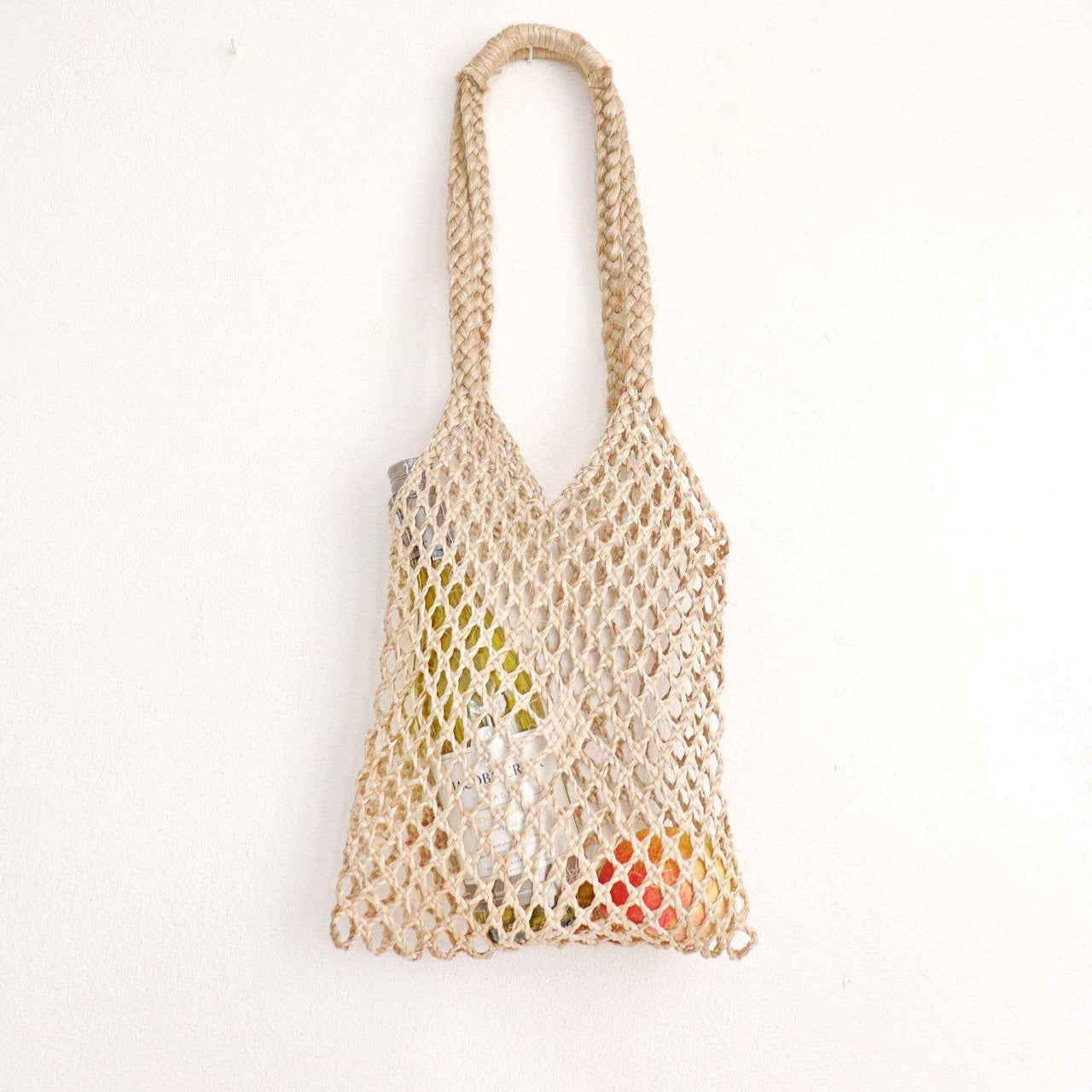 BOONYA - Hemp Tote Bag