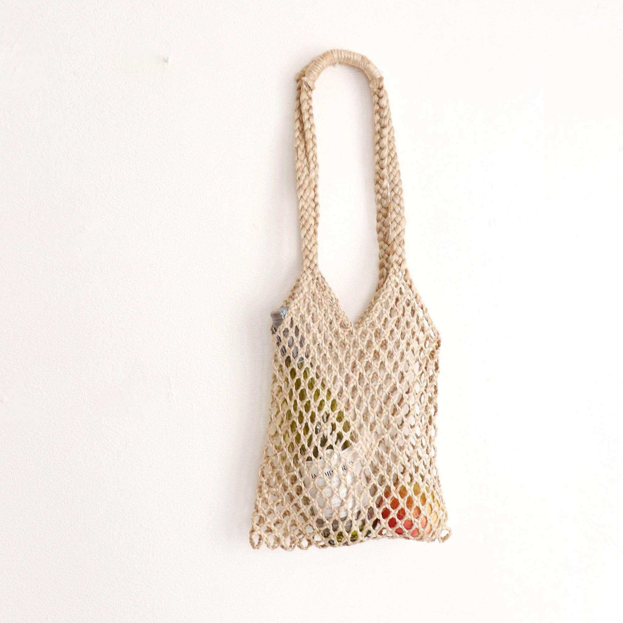 BOONYA - Hemp Tote Bag